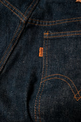 1980s Levi's 517 Boot Cut Jeans 日線美製靴型喇叭褲