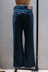 1980s Levi's 517 Boot Cut Jeans 日線美製靴型喇叭褲