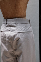 Steven Alan Classic Pleated Trousers 日線雙打褶垂墜休閒闊腿褲