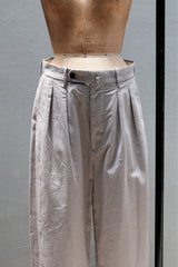 Steven Alan Classic Pleated Trousers 日線雙打褶垂墜休閒闊腿褲