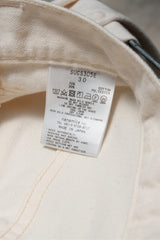nanamica Cotton-Polyester Straight Leg Trousers 日產棉滌混紡直筒休閒褲