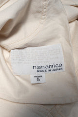 nanamica Cotton-Polyester Straight Leg Trousers 日產棉滌混紡直筒休閒褲
