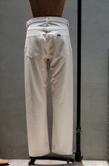 nanamica Cotton-Polyester Straight Leg Trousers 日產棉滌混紡直筒休閒褲