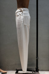 nanamica Cotton-Polyester Straight Leg Trousers 日產棉滌混紡直筒休閒褲
