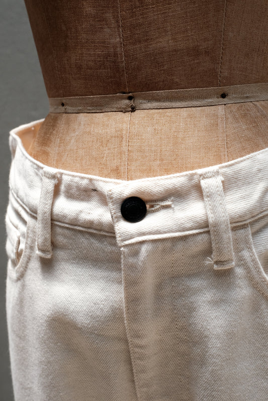 nanamica Cotton-Polyester Straight Leg Trousers 日產棉滌混紡直筒休閒褲