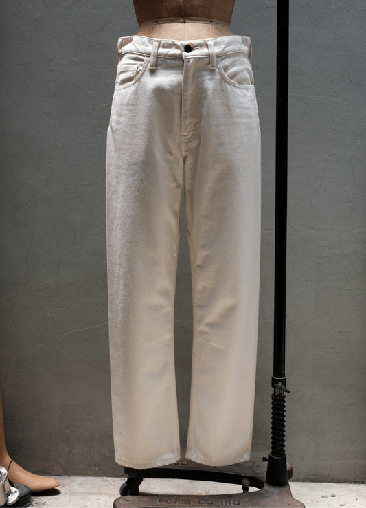 nanamica Cotton-Polyester Straight Leg Trousers 日產棉滌混紡直筒休閒褲