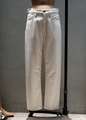 nanamica Cotton-Polyester Straight Leg Trousers 日產棉滌混紡直筒休閒褲