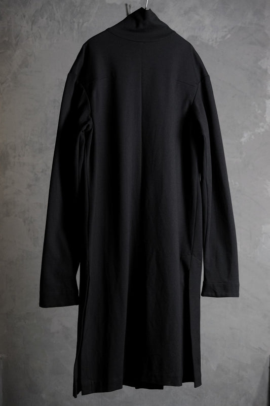 INF 19A/W Strap Coat With Hood 台灣時裝設計師品牌 綁帶連帽大衣