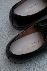 Rolling Dub Trio In'ei Black Dutch Box Calf 日本手工製鞋品牌 陰翳 黑色德比鞋 全新