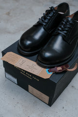 Rolling Dub Trio In'ei Black Dutch Box Calf 日本手工製鞋品牌 陰翳 黑色德比鞋 全新