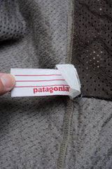 2002‘s “old patagonia“ retro-x jacket “gray“