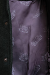 SYNDRO "STRIKE" VARSITY JACKET - MELTON 台灣設計師品牌 氂牛皮羊毛氈棒球外套