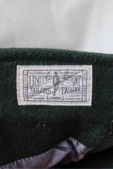 SYNDRO "STRIKE" VARSITY JACKET - MELTON 台灣設計師品牌 氂牛皮羊毛氈棒球外套