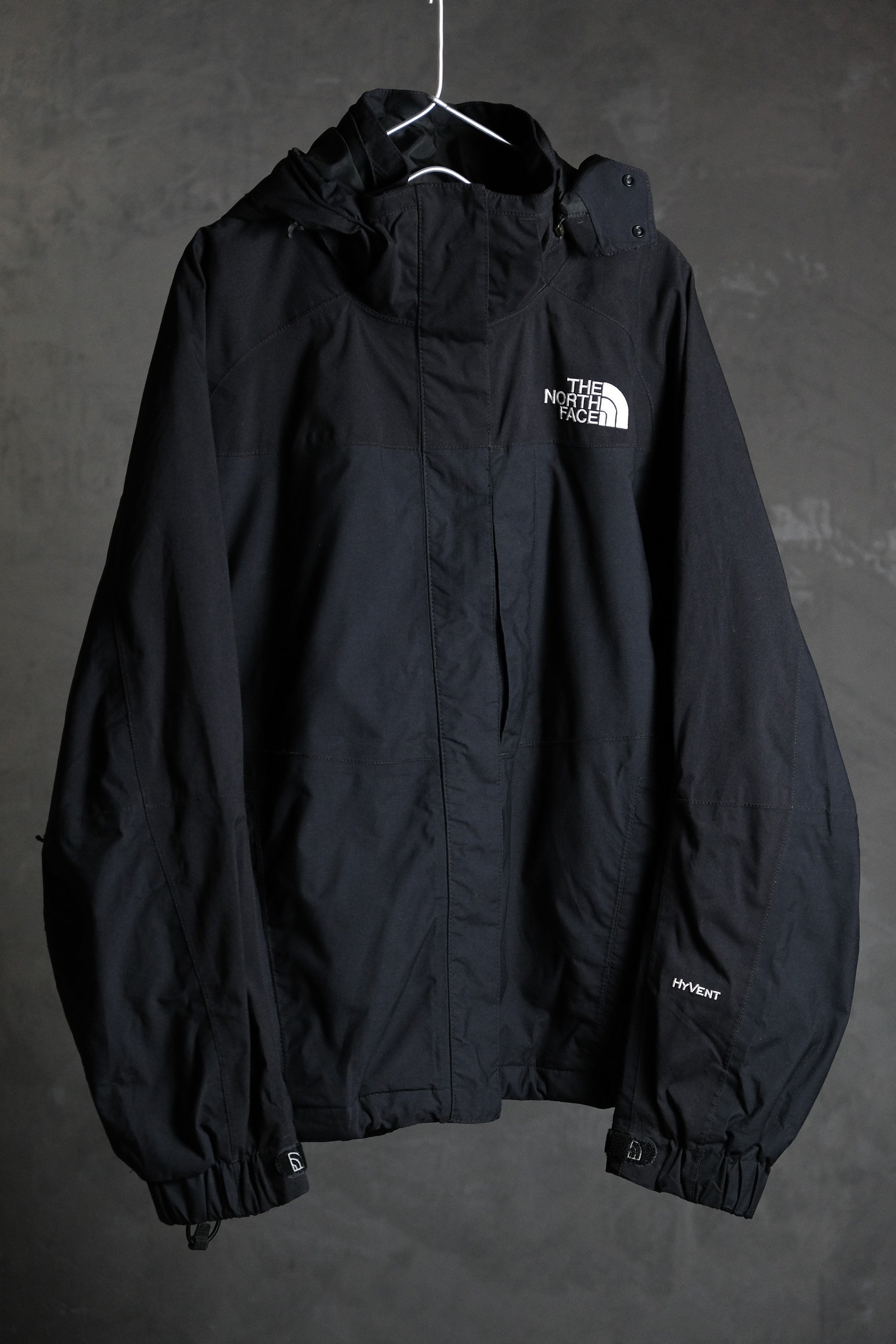 The North Face Hyvent Windbreaker Jacket North Face outdoor function brand  waterproof warm breathable jacket
