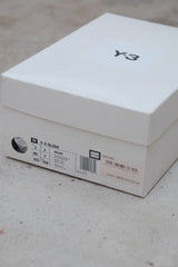 Y-3 Yohji Yamamoto Slide Sandals Black 荔枝皮革後底拖鞋 全新