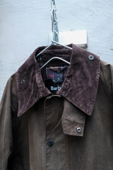 Barbour Classic Bedale Wax Jacket 油布外套