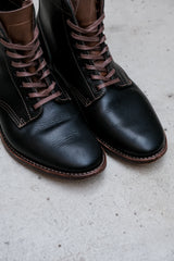 Brother Bridge Escape Leather Work Boots 日本製鞋品牌 Escape 初代牛皮工裝靴 日本製