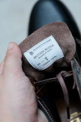 Brother Bridge Escape Leather Work Boots 日本製鞋品牌 Escape 初代牛皮工裝靴 日本製