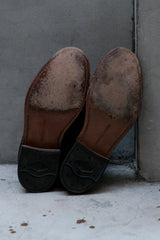 Brother Bridge Escape Leather Work Boots 日本製鞋品牌 Escape 初代牛皮工裝靴 日本製