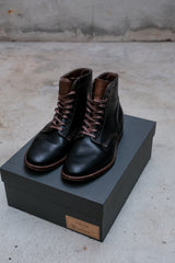 Brother Bridge Escape Leather Work Boots 日本製鞋品牌 Escape 初代牛皮工裝靴 日本製