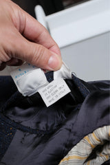 UNITED ARROWS Wool Blend Donegal Tweed Suit 羊毛混紡西裝套裝 義大利製