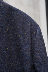 UNITED ARROWS Wool Blend Donegal Tweed Suit 羊毛混紡西裝套裝 義大利製