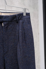 UNITED ARROWS Wool Blend Donegal Tweed Suit 羊毛混紡西裝套裝 義大利製