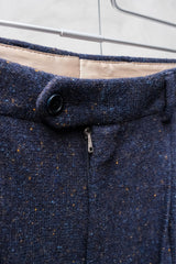 UNITED ARROWS Wool Blend Donegal Tweed Suit 羊毛混紡西裝套裝 義大利製