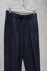 UNITED ARROWS Wool Blend Donegal Tweed Suit 羊毛混紡西裝套裝 義大利製