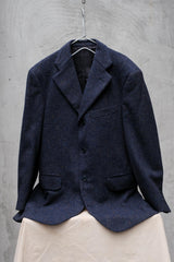 UNITED ARROWS Wool Blend Donegal Tweed Suit 羊毛混紡西裝套裝 義大利製