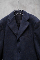 UNITED ARROWS Wool Blend Donegal Tweed Suit 羊毛混紡西裝套裝 義大利製