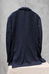 UNITED ARROWS Wool Blend Donegal Tweed Suit 羊毛混紡西裝套裝 義大利製