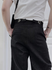 1DYLL - 1ds 26Type1 Denim Pants (Black Denim)&nbsp;
