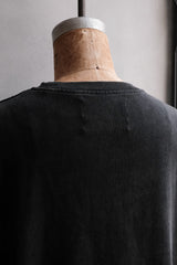 Professor.E x Toshihiko Ikeda - Patchwork Destroyed Tee 池田俊彥聯名破壞長TEE