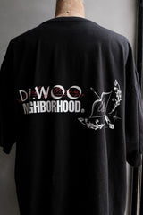 Neighborhood x Dr. Woo Printed T-Shirt 聯名印花短袖上衣