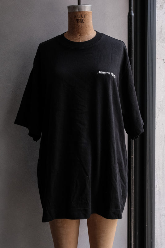 Annyms tlking: Printed T-Shirt Annyms tlking: 印花短袖上衣
