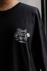 Neighborhood x Mister Cartoon "Uncle Toons Mart" Printed T-Shirt 聯名印花短袖上衣