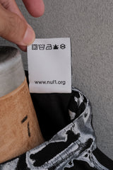 nul1.org x eggtall Spilled Cream Tee
