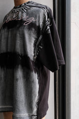 nul1.org x eggtall Spilled Cream Tee