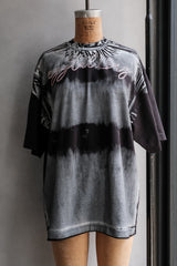 nul1.org x eggtall Spilled Cream Tee