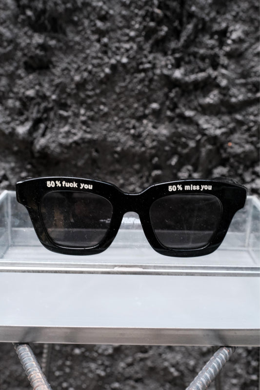 SON OF THE CHEESE Best Summer Ever Sunglasses 品牌標語太陽眼鏡
