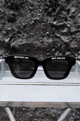 SON OF THE CHEESE Best Summer Ever Sunglasses 品牌標語太陽眼鏡