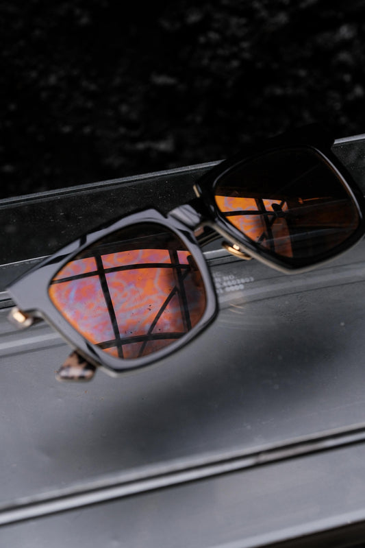 A BATHING APE × mastermind JAPAN BMJ002 Sunglasses 聯名限定版太陽眼鏡