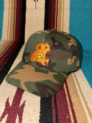 Rollmance Honey &Trap 6-Panel Cap