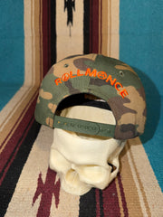 Rollmance Honey &Trap 6-Panel Cap