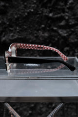 EFFECTOR x The Rolling Stones Collaboration "Sticky fuzz" Eyeglasses 滾石合唱團 聯名款 粗框眼鏡