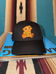 Rollmance Honey &Trap 6-Panel Cap