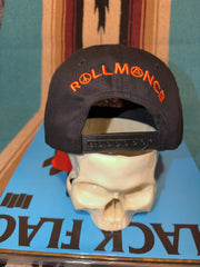 Rollmance Honey &Trap 6-Panel Cap