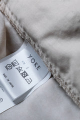 YOKE 24SS LANDSCAPE PRINTED EASY SHORTS