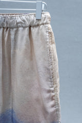 YOKE 24SS LANDSCAPE PRINTED EASY SHORTS